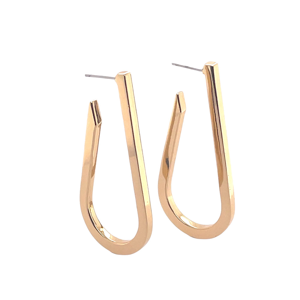 FUSION OVAL HOOPS