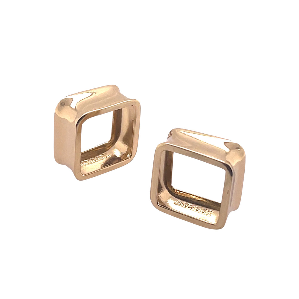 FUSION SOLID SQUARE RING